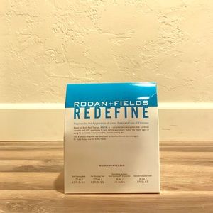 Rodan and Fields Redefine Regimen
